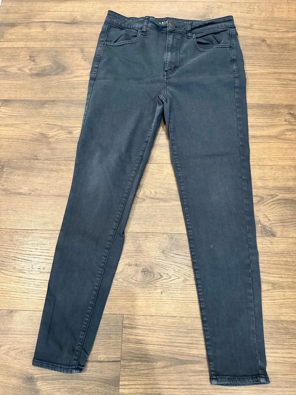 Women’s Dark Blue Jeggings